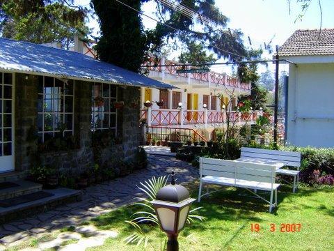 Hotel Stonycroft Kodaikanal Kültér fotó