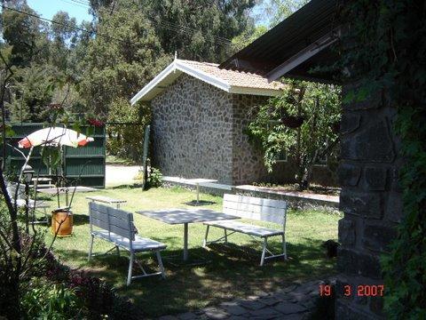 Hotel Stonycroft Kodaikanal Kültér fotó