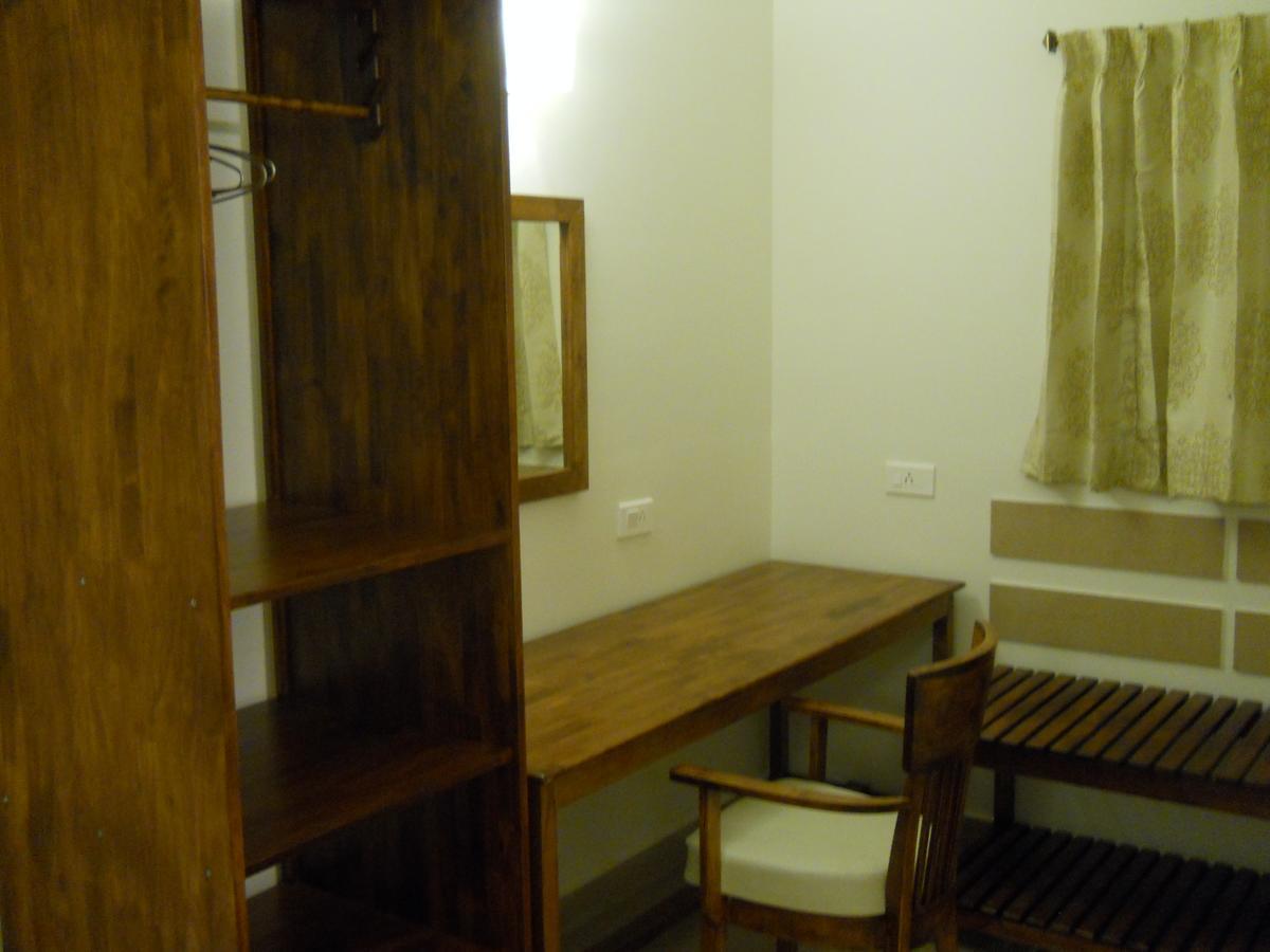 Hotel Stonycroft Kodaikanal Kültér fotó