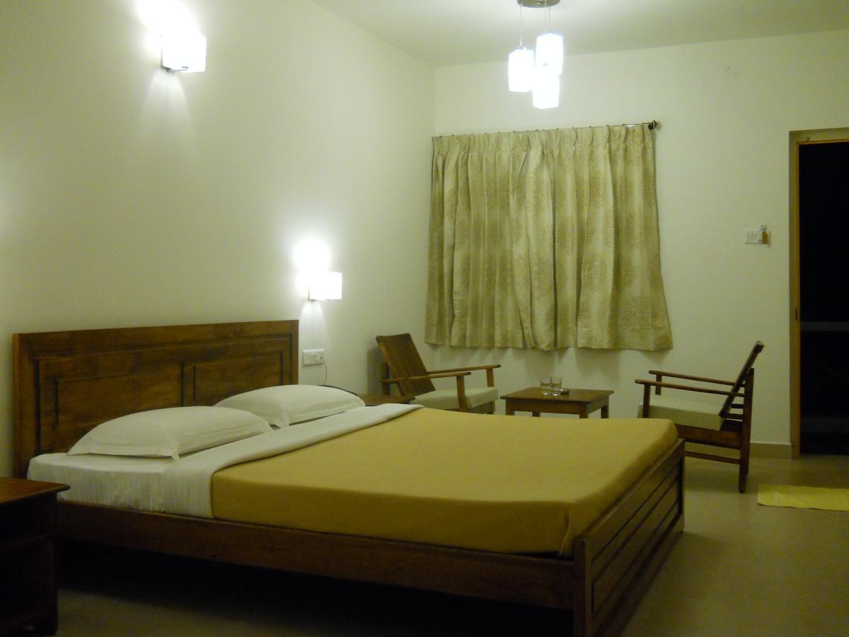 Hotel Stonycroft Kodaikanal Kültér fotó