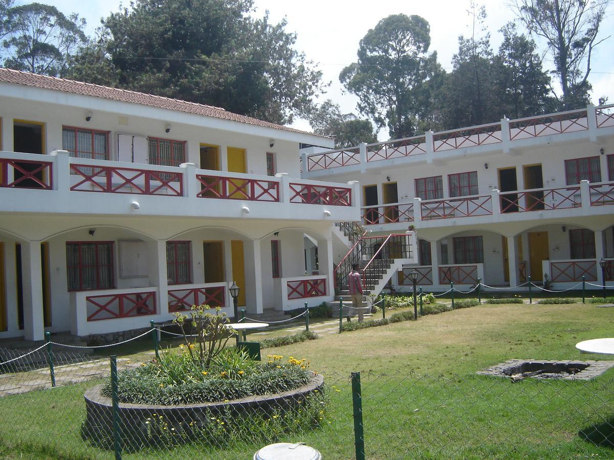 Hotel Stonycroft Kodaikanal Kültér fotó